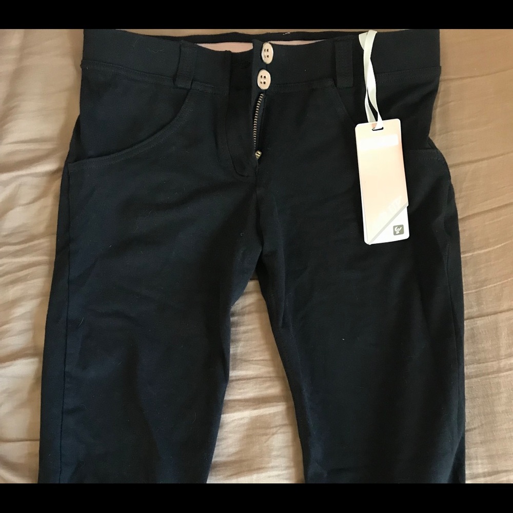 NWT Freddy WR.UP Fashion Pant Skinny Ankle Small